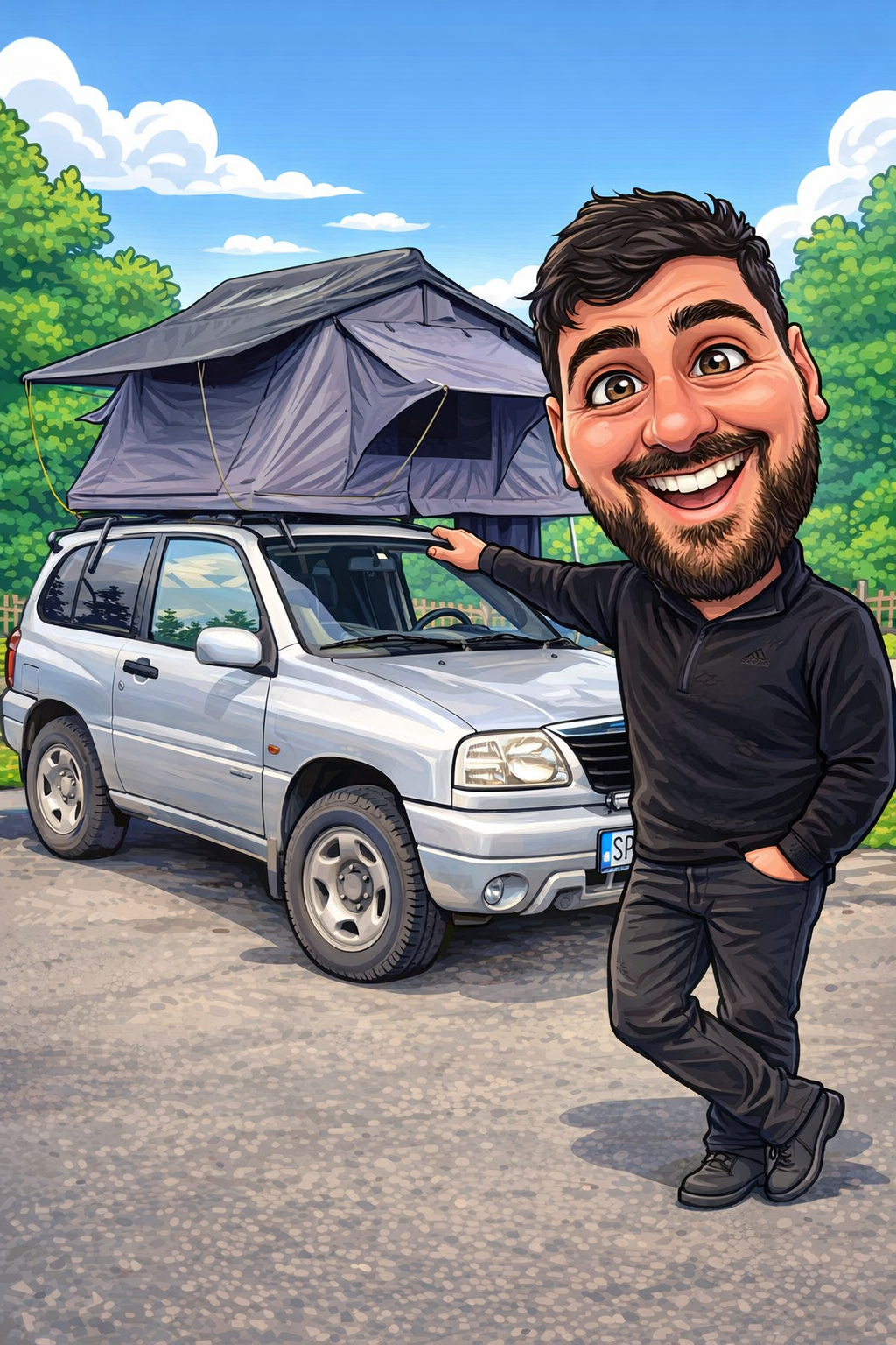 Caricatură recentă 3