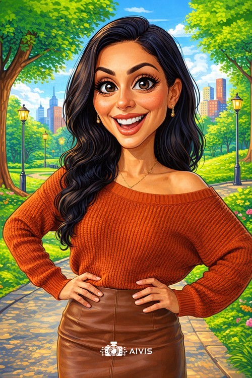 Caricatură recentă 2